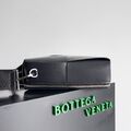 Мужской портфель Bottega Veneta мужской кожа черный 120671-9