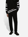Мужские брюки Dolce & Gabbana мужской черный 184635-2