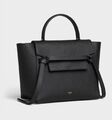 Сумка Celine Belt Micro женский кожа черный 73032-2