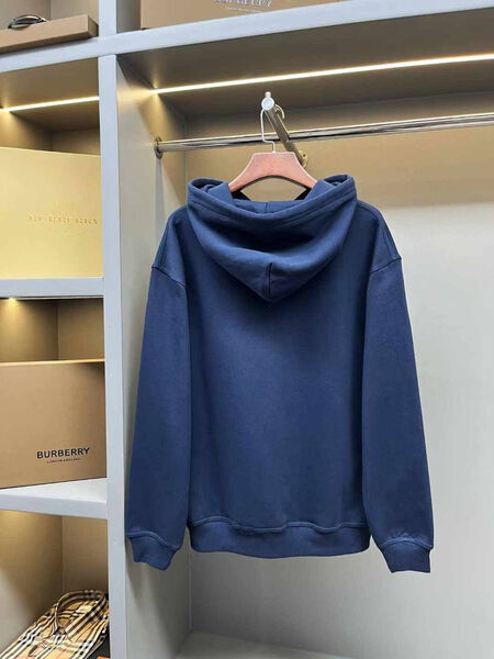 Мужской костюм Burberry мужской синий 172866-3