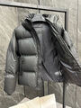 Мужской пуховик Prada мужской черный 165409-5