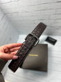 Ремень Bottega Veneta женский кожа 97033-2