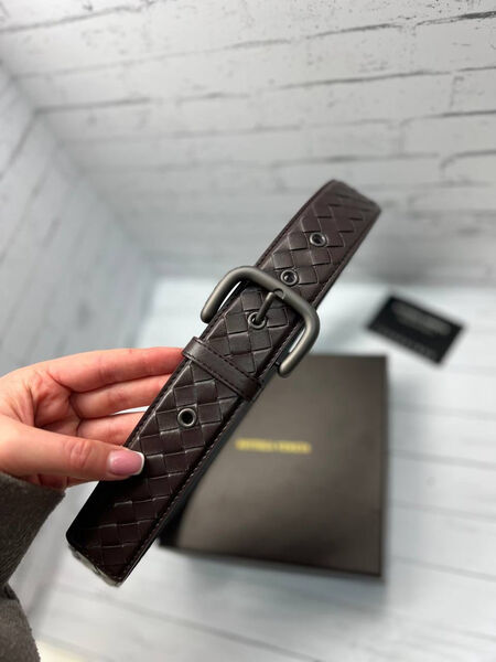 Ремень Bottega Veneta женский кожа 97033-2
