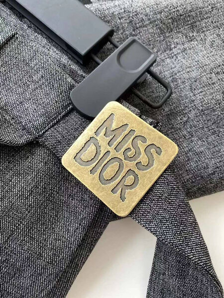 Костюм Christian Dior женский графитовый 163123-4