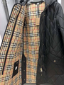 Пуховик Burberry женский черный 62440-6