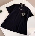 Футболка Louis Vuitton женский черный 169257-1