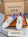 Женские кеды Louis Vuitton женский кожа n5457889-1-3