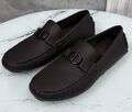 Мужские мокасины Christian Dior мужской кожа 185710-1