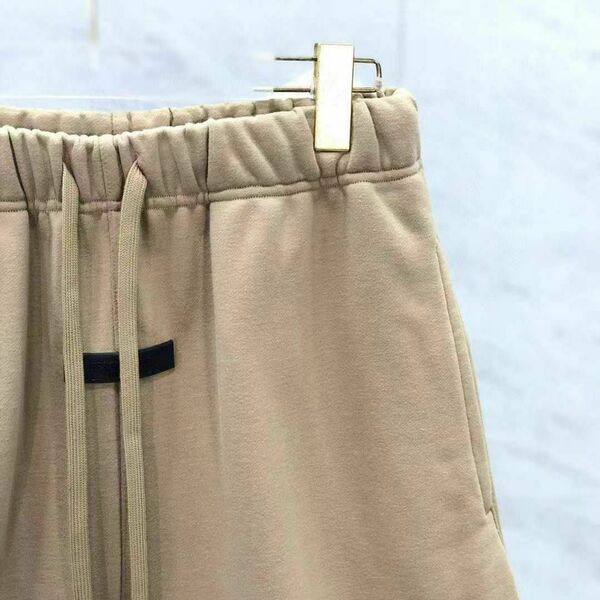 Шорты Fear of God Essentials мужской коричневый n1342781-1-4