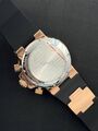 Мужские часы Ulysse Nardin мужской черный d3956105-1-5