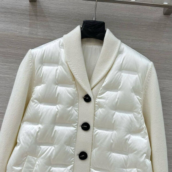 Кардиган Loro Piana женский белый 200859-3