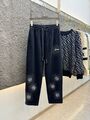 Мужские брюки Loewe мужской черный u1780950-1-4