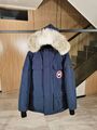Пуховик Canada Goose Expedition Parka синий h3787123-1-4