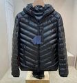 Мужской пуховик Prada мужской черный 167356-1