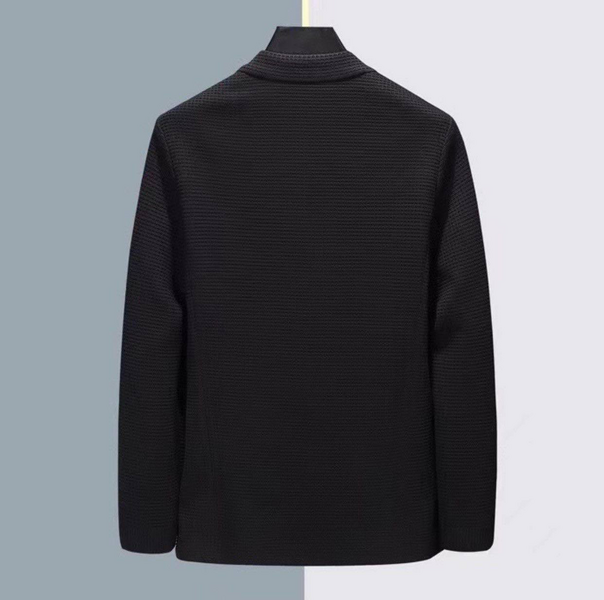 Мужской пиджак Louis Vuitton мужской черный 96744-2