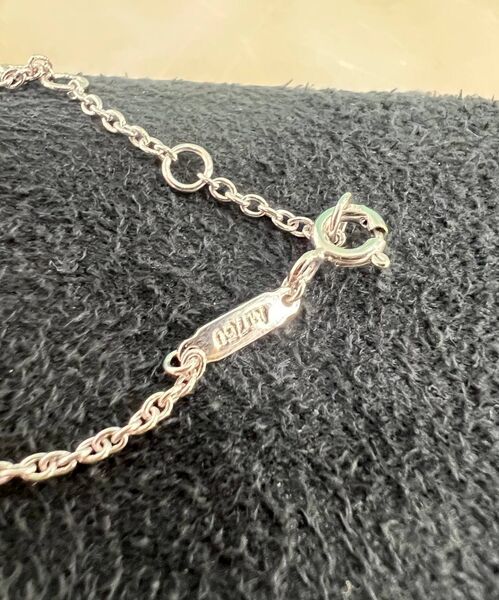 Браслет Tiffany графитовый 175507-6