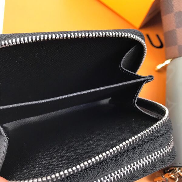 Ключница Louis Vuitton женский канва 26232-4