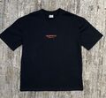 Мужская футболка Vetements мужской черный,серебристый 143842