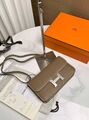 Сумка Hermès женский кожа бежевый z0634887-1-3