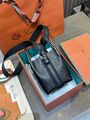 Сумка Loro Piana женский кожа черный u3014339-1-7