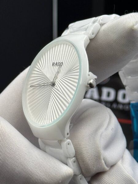 Женские часы Rado женский белый m0176416-1-5