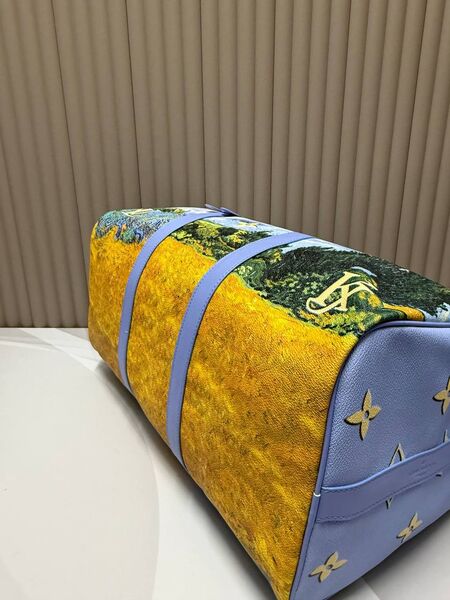 Дорожная сумка Louis Vuitton канва h3496595-1-6