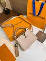 Сумка Louis Vuitton женский кожа розовый f5162796-1-2