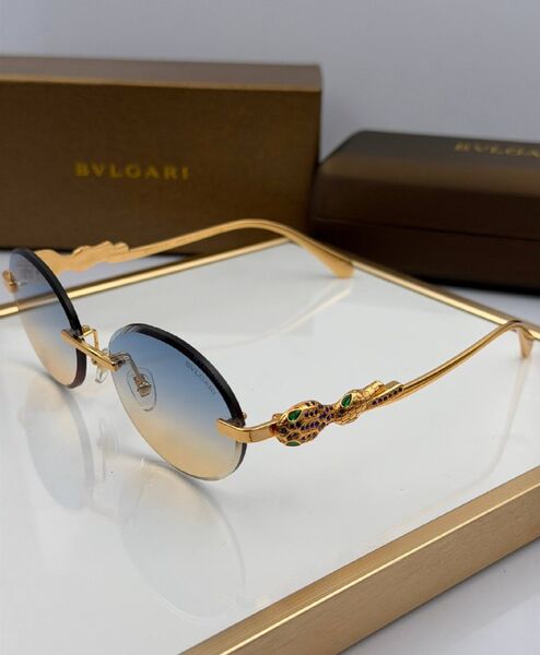 Солнцезащитные очки Bvlgari женский u4907265-1-9