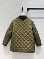Куртка Prada женский болотный 163408-3