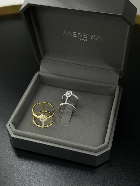Кольцо Messika женский серебро 925 k2121892-1
