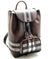 Рюкзак Burberry женский кожа 98067-1
