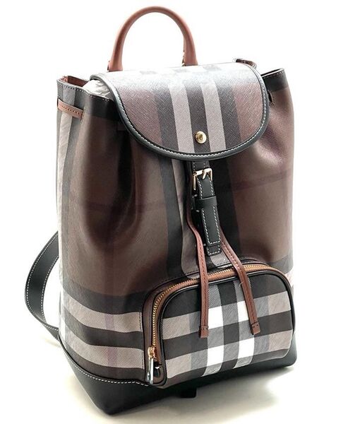 Рюкзак Burberry женский кожа 98067