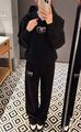 Костюм Dolce & Gabbana женский черный,коричневый 179477