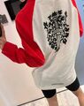 Лонгслив Chrome Hearts женский разноцветный f1946157-1-5