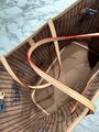 Сумка Louis Vuitton Neverfull Gm женский канва 167710-4