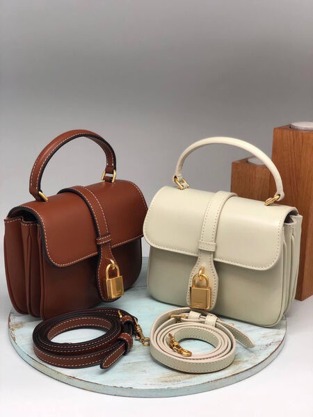 Сумка Gucci женский кожа белый 120999-3