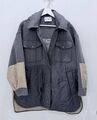 Куртка Max Mara женский графитовый 200891-1