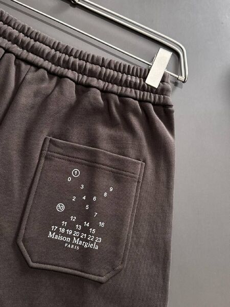 Шорты Maison Margiela мужской серый g1679126-1-7