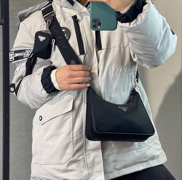 Сумка Prada женский 77026-8
