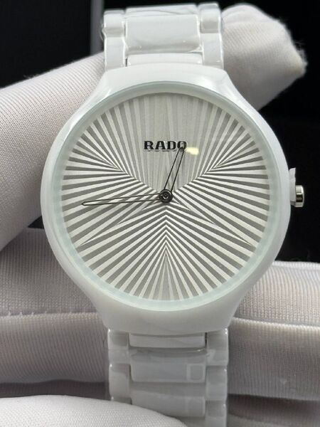 Женские часы Rado женский белый m0176416-1-3