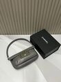 Сумка Chanel женский кожа swift серый o2696698-1