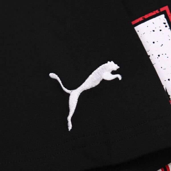 Футболка Balenciaga x Puma мужской черный s0698434-1-7