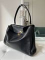 Сумка Balenciaga Rodeo женский кожа черный 146168-2