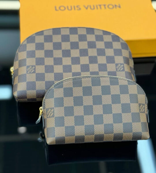 Косметичка Louis Vuitton женский канва 139711-7