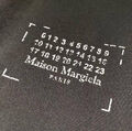 Мужская футболка Maison Margiela мужской черный 172950-10