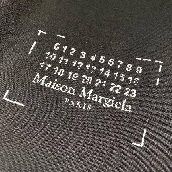 Мужская футболка Maison Margiela мужской черный 172950-10