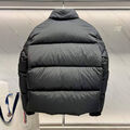 Мужской пуховик Moncler мужской черный 136957-5