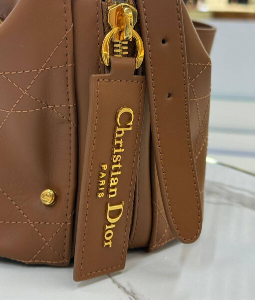 Сумка Christian Dior D-Journey женский кожа 190774-2