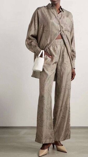 Костюм Brunello Cucinelli женский графитовый 148098