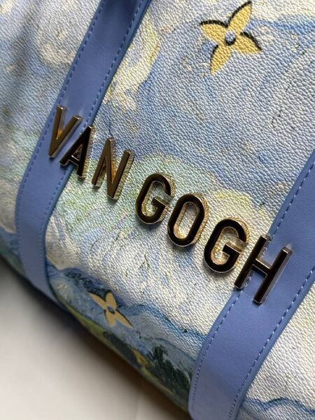Дорожная сумка Louis Vuitton канва h3496595-1-5